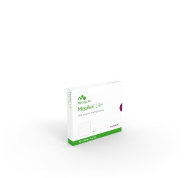 MEPILEX Lite pans hydrocell 10x10cm silic 5 pce