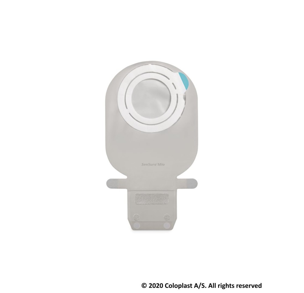 SENSURA MIO Flex ileo 2p 35 ouvert maxi fen 30 pce