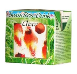 SOYANA SWISS ricedrink choco bio tétra 5 dl