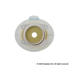 SENSURA MIO Click plaq base 40mm 10-35 ceint 5 pce