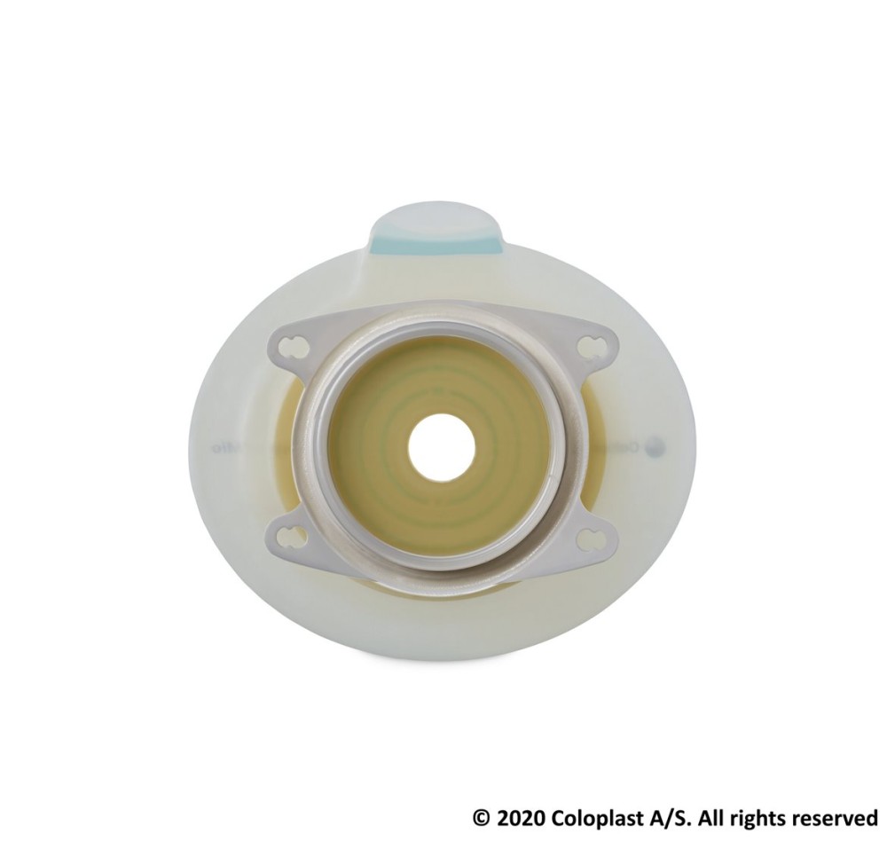 SENSURA MIO Click plaq base 40mm 10-35 ceint 5 pce