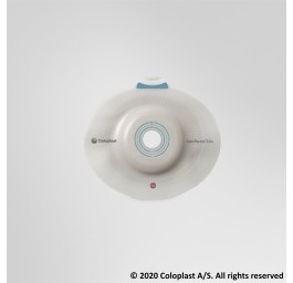 SENSURA MIO Flex plaq base 70mm 10-68 10 pce