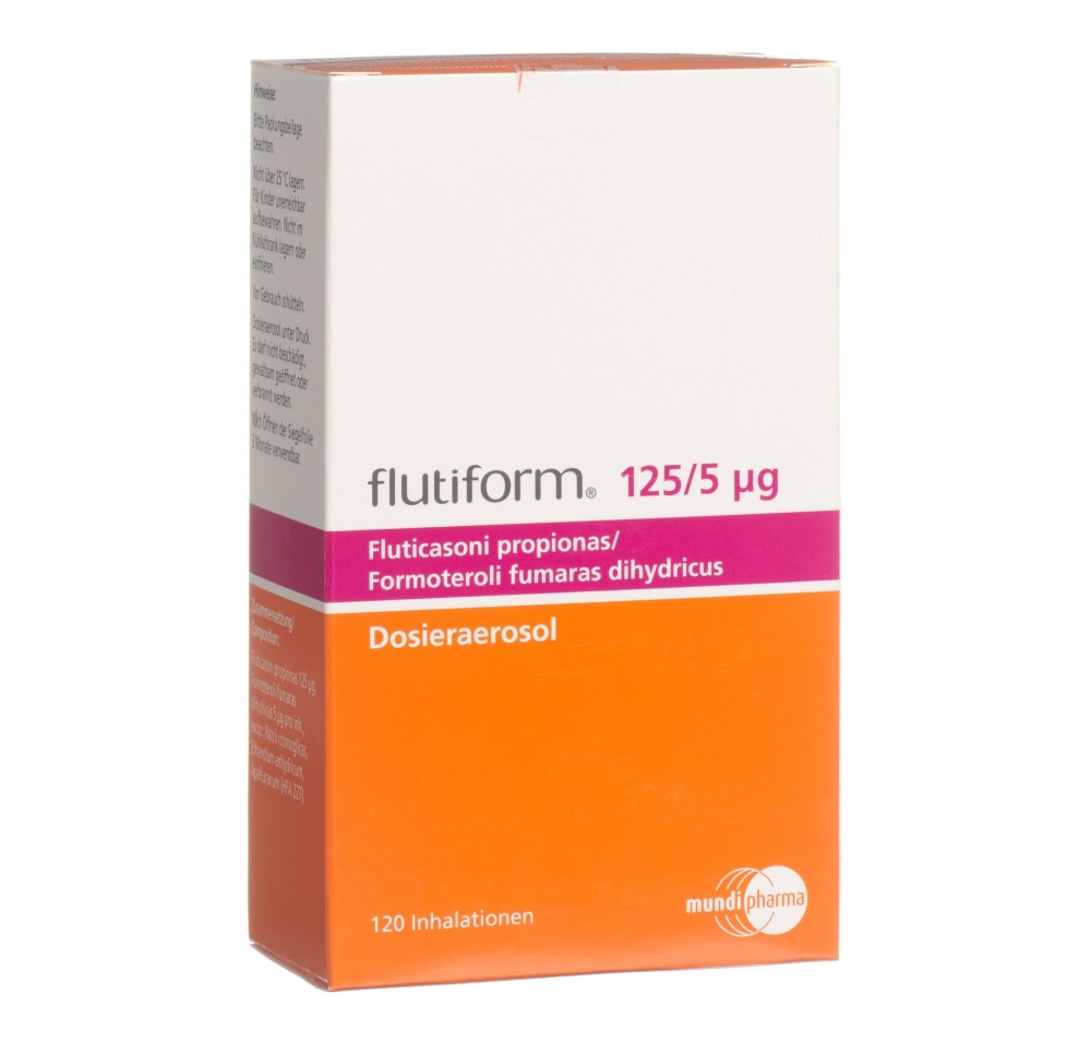 FLUTIFORM 125/5 aéros doseur 120 dos