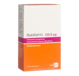 FLUTIFORM 125/5 aéros doseur 120 dos