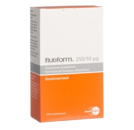 FLUTIFORM 250/10 aéros doseur 120 dos