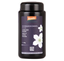 NATURKRAFTWERKE Cumin noir Poudre Demeter 100 g