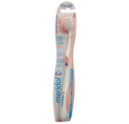 meridol brosse à dents extra doux