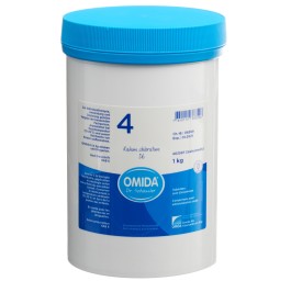 OMIDA SCHÜSSLER no4 kal chlor cpr 6 D bte 1000 g