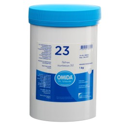 OMIDA SCHÜSSLER no23 natri bicarb cpr 12 D 1000 g