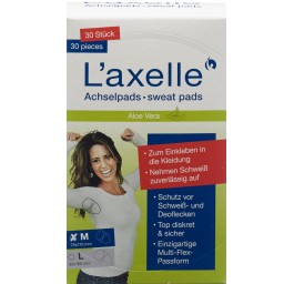 L'axelle patches anti-auréoles M 30 pce