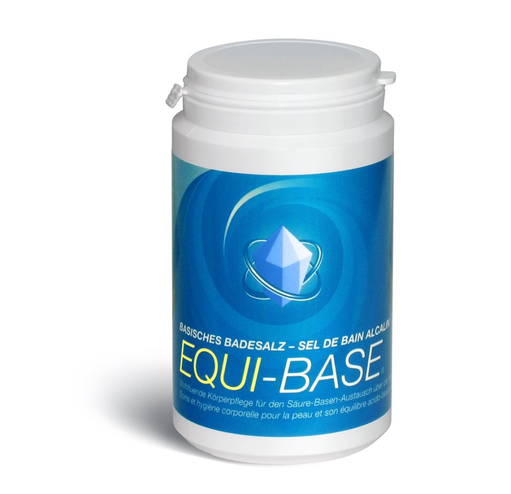 EQUI-BASE sel de bain basique 300 g EQUI-BASE sel de bain basique 300 g