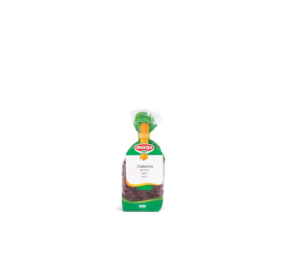 ISSRO cranberries sach 100 g ISSRO cranberries sach 100 g