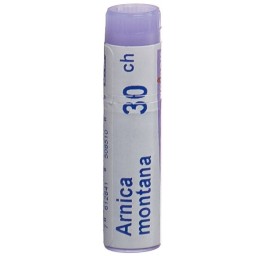 BOIRON arnica montana glob 30 CH 1 dos
