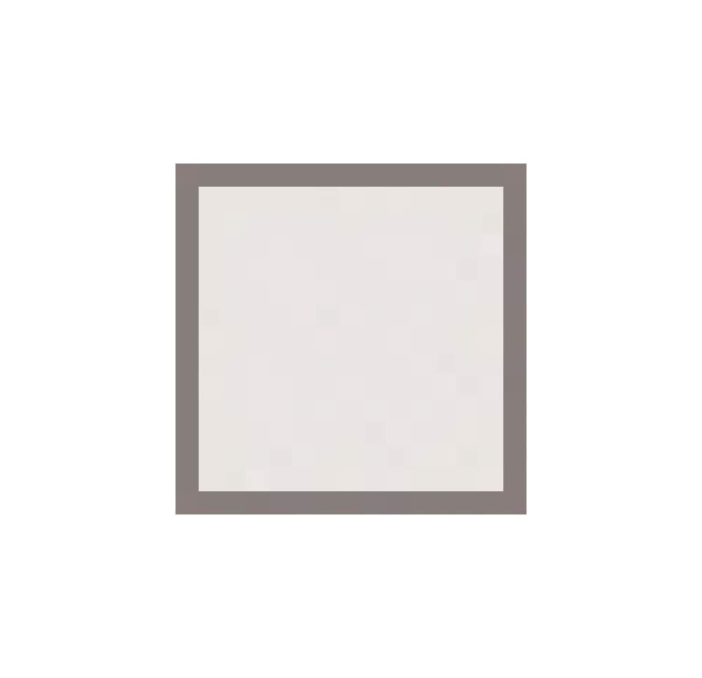 ELSA housse pour oreiller 50x11cm velours écru
