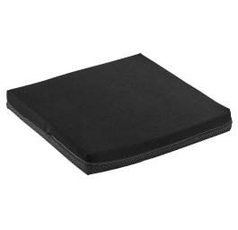 ELSA coussin de siège A.B. 40x40x5cm noir