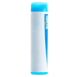 BOIRON thuya occidentalis glob 9 CH 1 dos