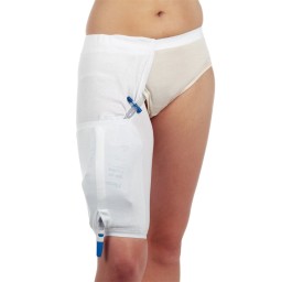 NETTI pantalon à une jambe XL dames/hommes