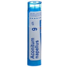 BOIRON aconitum napellus gran 9 CH 4 g