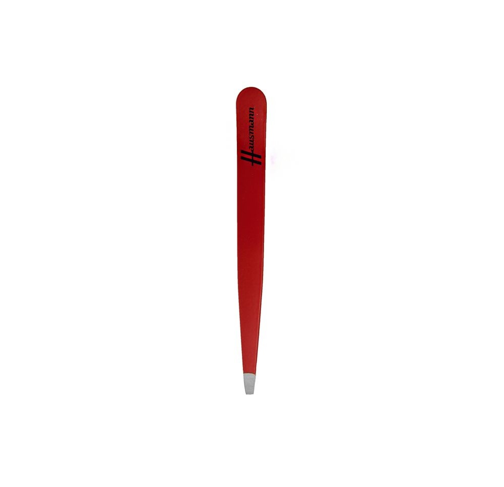 HAUSMANN pince droite rouge