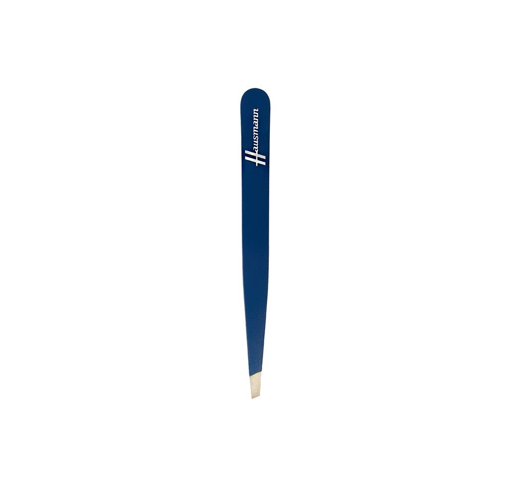 HAUSMANN pince biseautée bleu