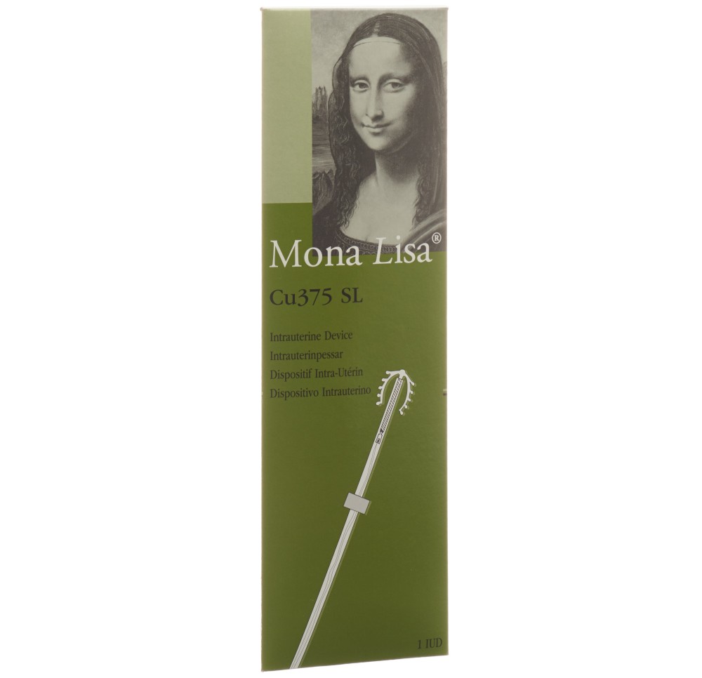 MONA LISA SIU Cu375 SL