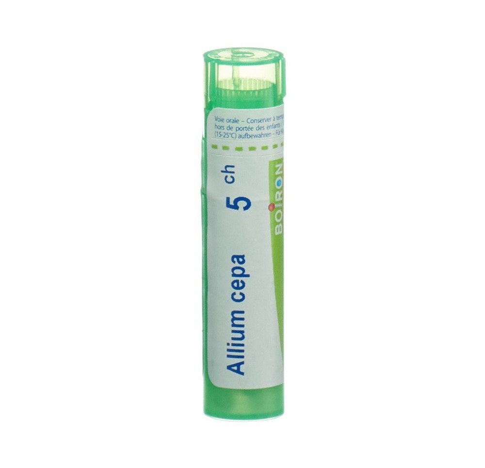 BOIRON allium cepa gran 5 CH 4 g