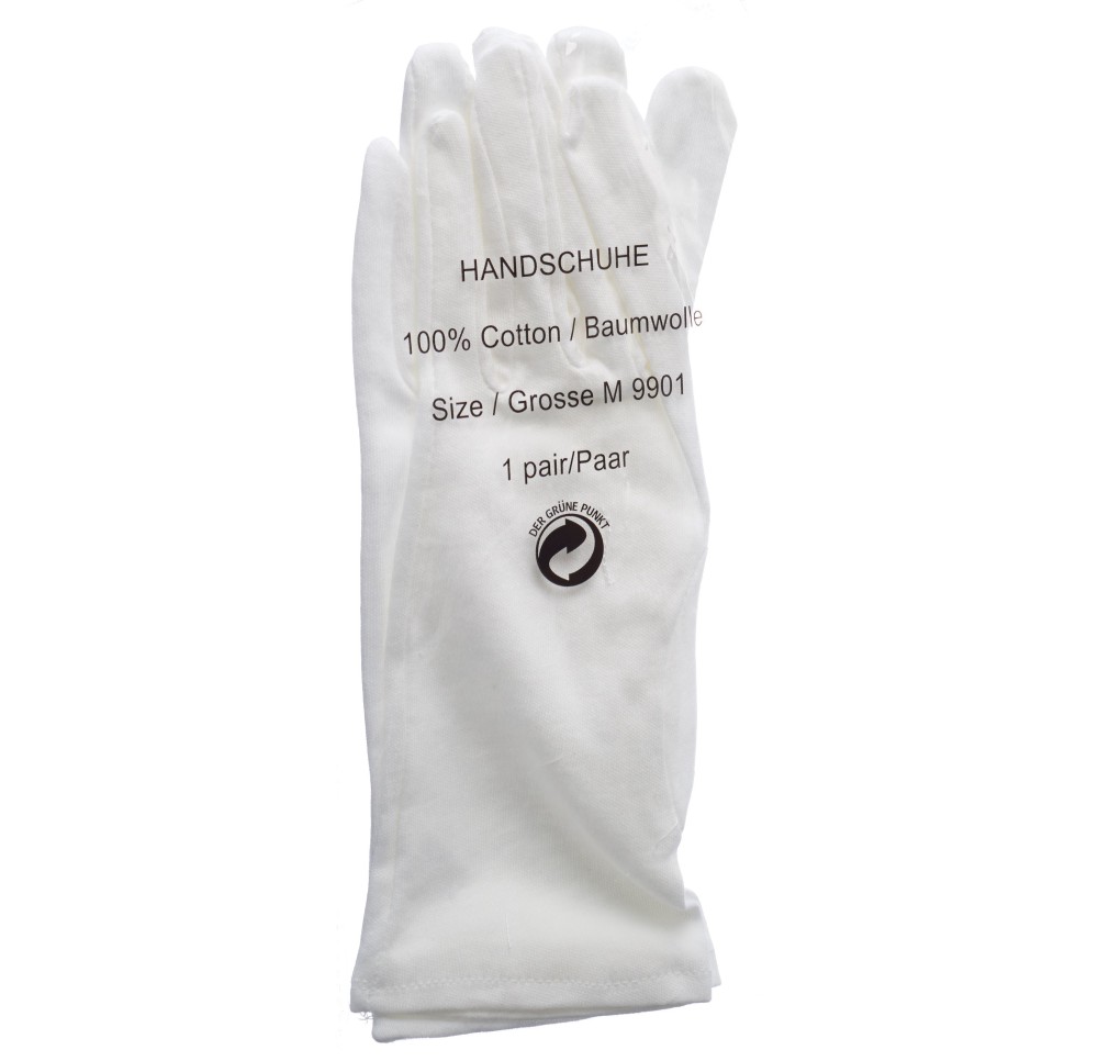HAUSELLA gants de tricot M 1 paire