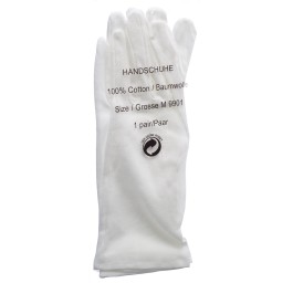 HAUSELLA gants de tricot M 1 paire