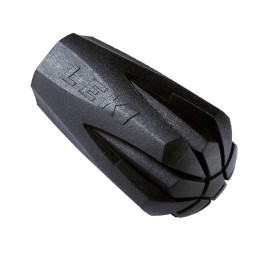 LEKI embout universel 9-12mm noir