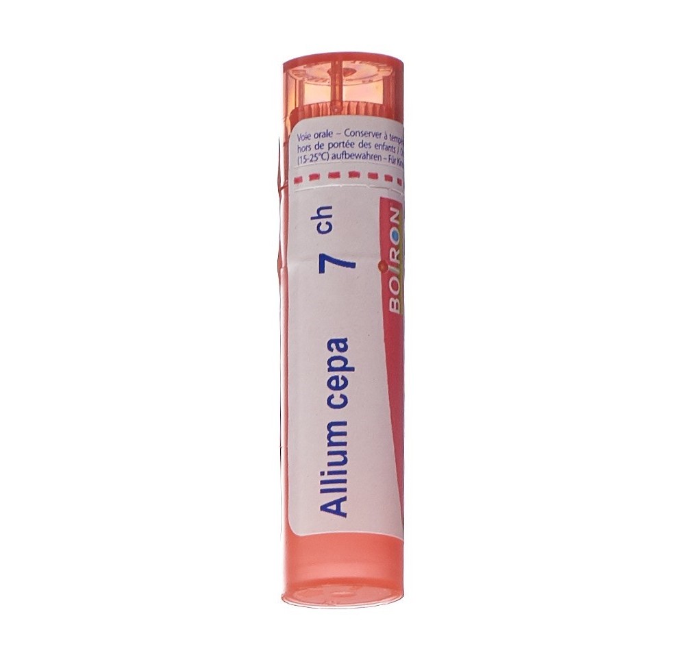 BOIRON allium cepa gran 7 CH 4 g