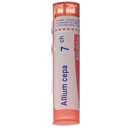 BOIRON allium cepa gran 7 CH 4 g