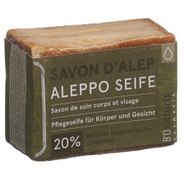 BIONATURIS ALEP savon 20 % 200 g