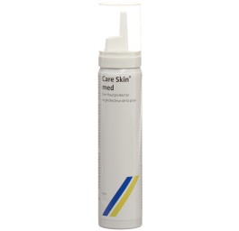 CARE SKIN MED protection peau mousse 75 ml