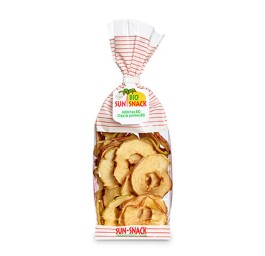 BIO SUN SNACK chips de pommes bio sach 65 g