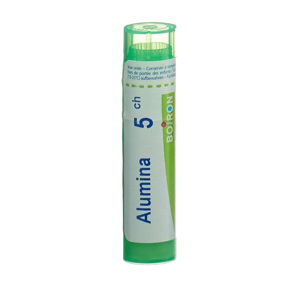 BOIRON alumina gran 5 CH 4 g