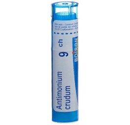 BOIRON antimonium crudum gran 9 CH 4 g