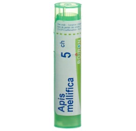 BOIRON apis mellifica gran 5 CH 4 g