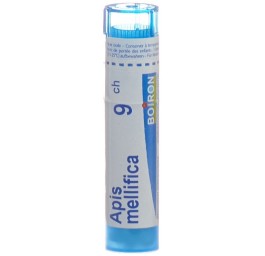 BOIRON apis mellifica gran 9 CH 4 g