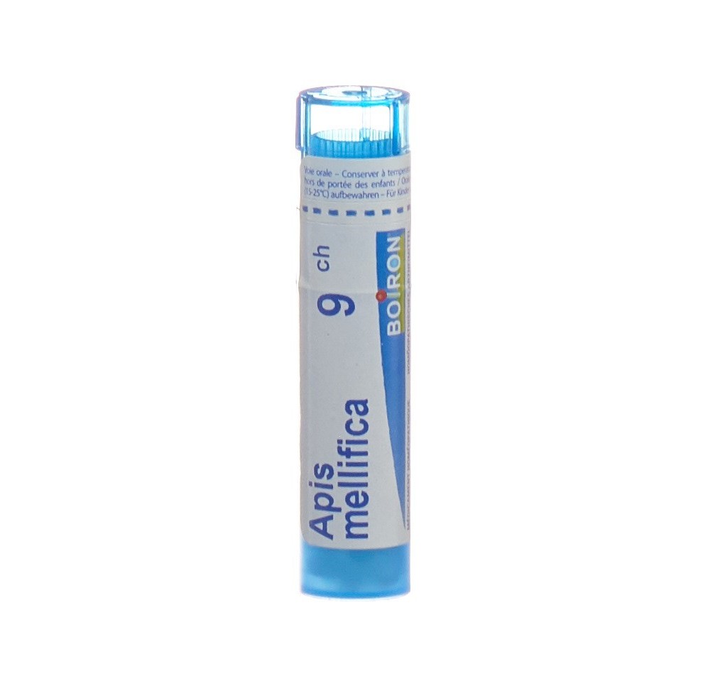 BOIRON apis mellifica gran 9 CH 4 g