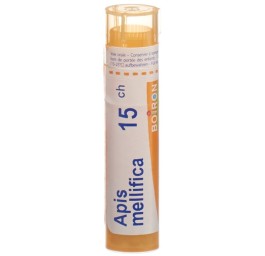 BOIRON apis mellifica gran 15 CH 4 g