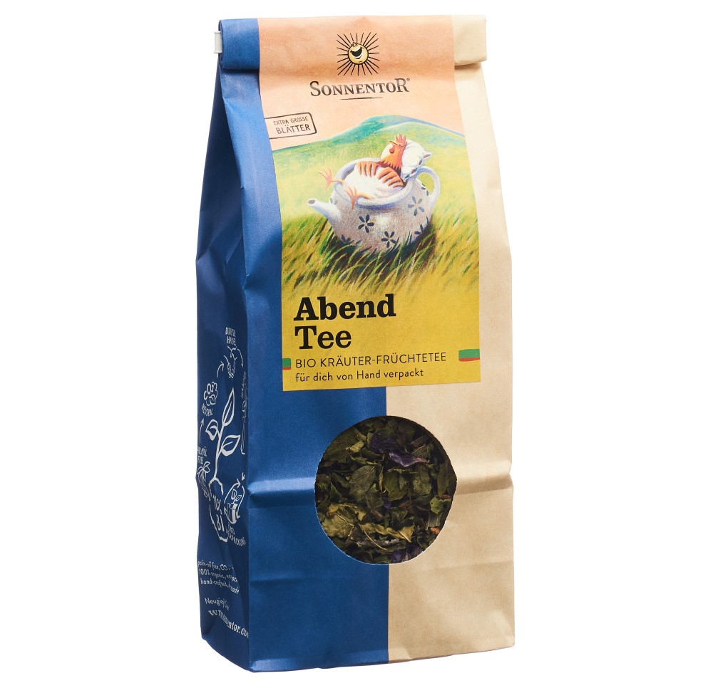SONNENTOR thé soir BIO 50 g