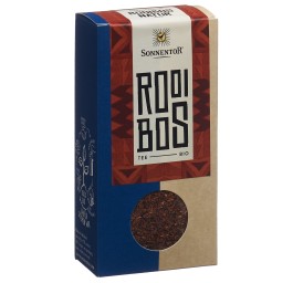 SONNENTOR thé rooibosh nature  BIO 100 g