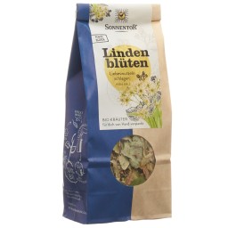 SONNENTOR thé tilleul entier BIO 35 g
