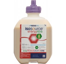 Isosource Energy Fibre neutre SmartFl 500 ml