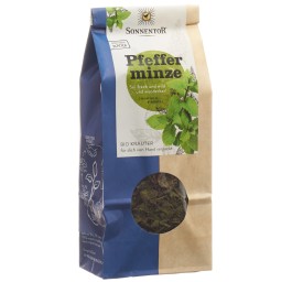 SONNENTOR thé menthe BIO 50 g