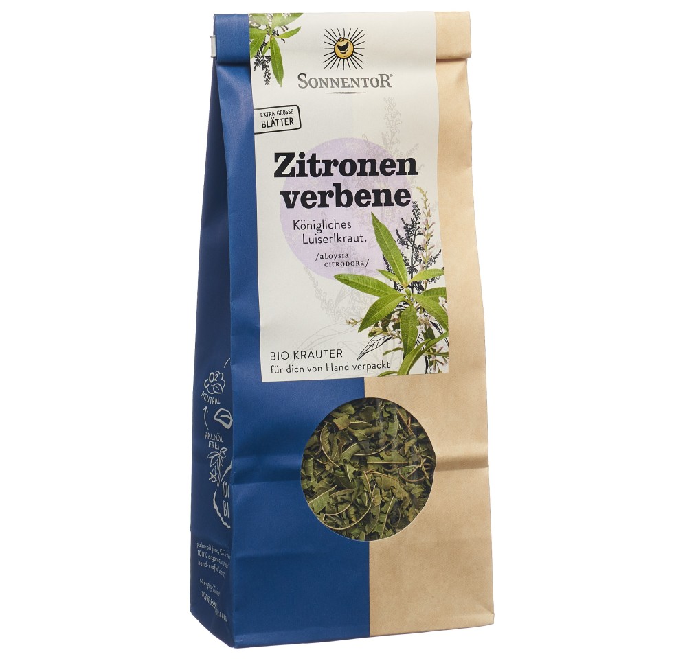 SONNENTOR thé verveine BIO 30 g