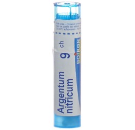 BOIRON argentum nitricum gran 9 CH 4 g