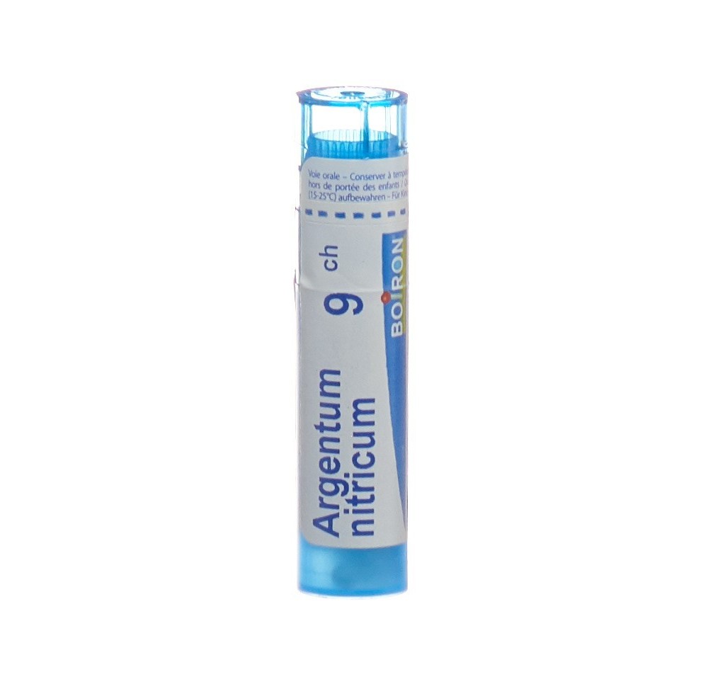 BOIRON argentum nitricum gran 9 CH 4 g