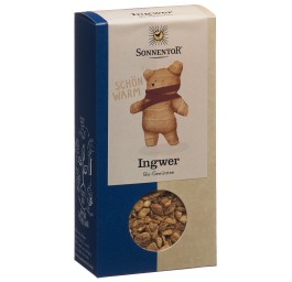 SONNENTOR thé aux épices au gingembre pur BIO 90 g