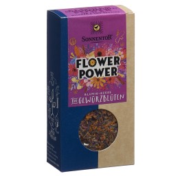 SONNENTOR mélange épice flower power BIO 25 g